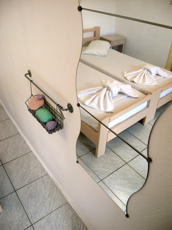 Pavlosx2 Folégandros Szoba fotó